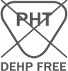 DEHP free icon