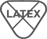 latex free icon