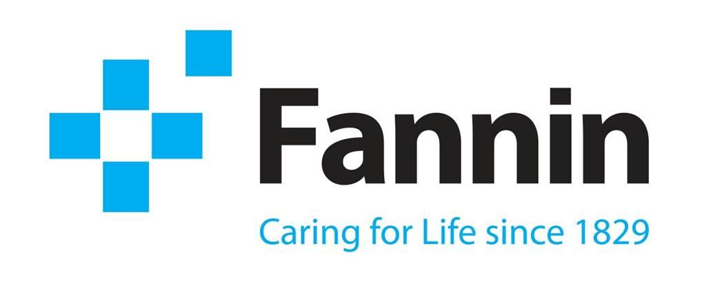 Logo for Fannin (UK) Ltd