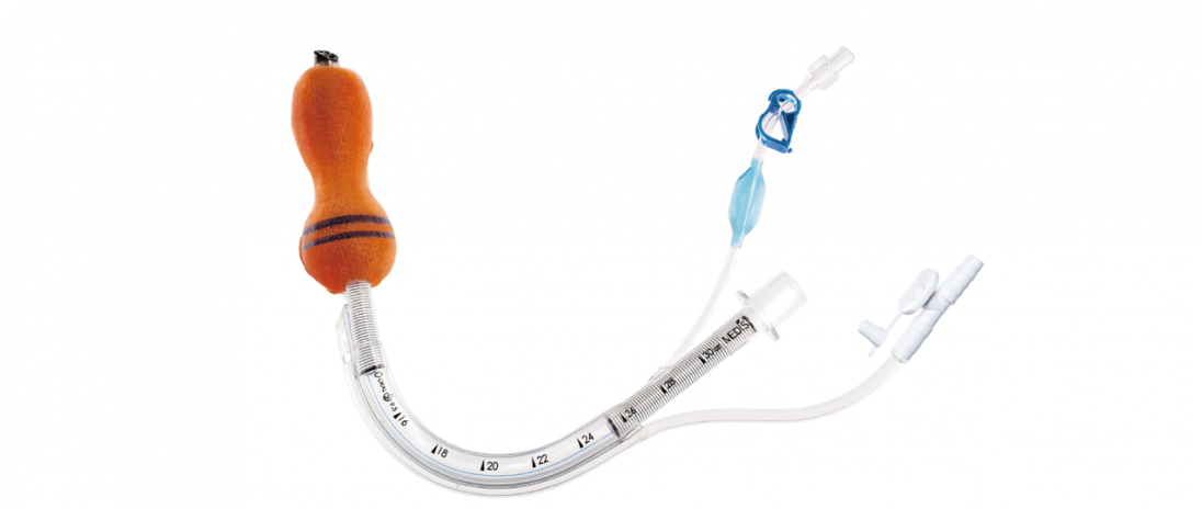 V-Cuff™ Endotracheal Tube product hero image