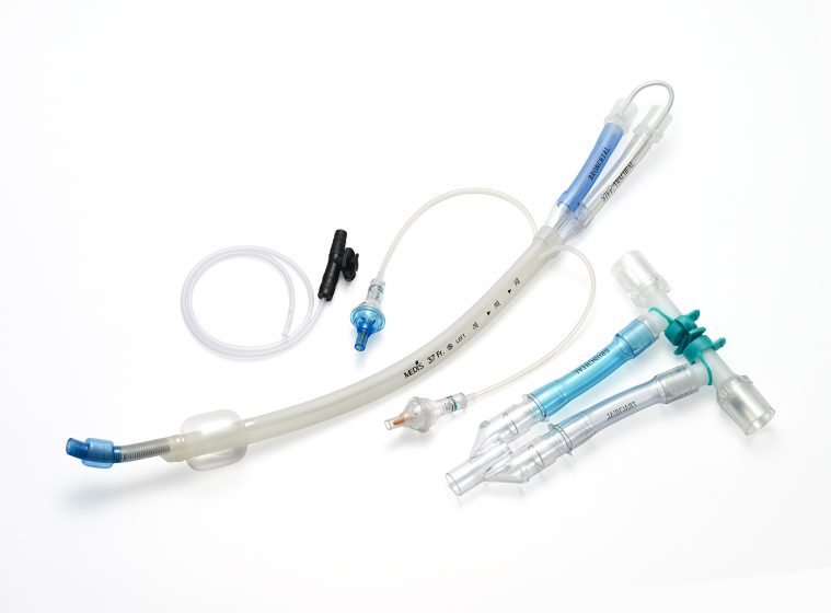 Double-Lumen Endobronchial Tube product hero image