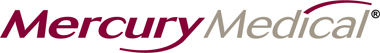 Logo for Mercury Medical