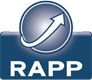Logo for RAPP Australia Pty. Ltd